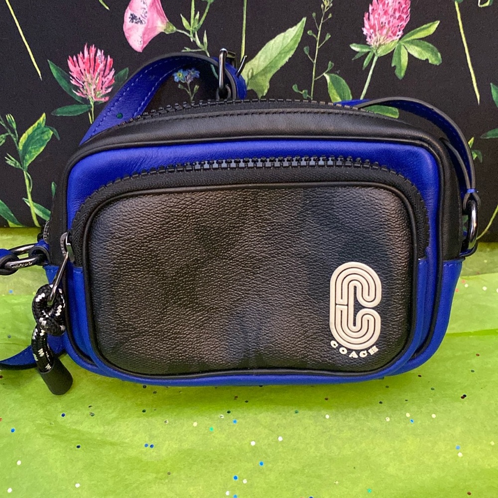 126 - NWOT Coach Mini Crossbody